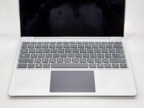 Surface Laptop Go (Touch) Core i5-1035G1 | RAM 16GB | SSD 256GB | 12.4 inch 1.5K (1536x1024) IPS | Phím song ngữ | New Fullbox - Platinum