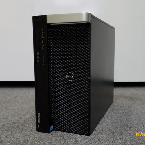 Dell Precision Tower 7910 Workstation 2x Xeon E5-2667v4 |  64GB DDR4 ECC | 512G SSD Nvme + 2TB HDD | NVIDIA Quadro P4000 8G FULL BOX