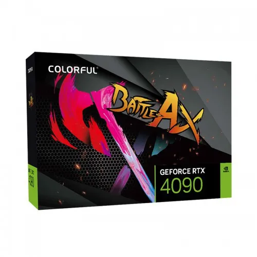VGA Colorful GeForce RTX 4090 NB EX-V 24GB