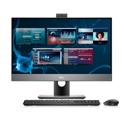Dell OptiPlex 7780 All-in-One | Core i5-10400 | 16GB RAM | SSD 512GB | 27 inch FHD Touch