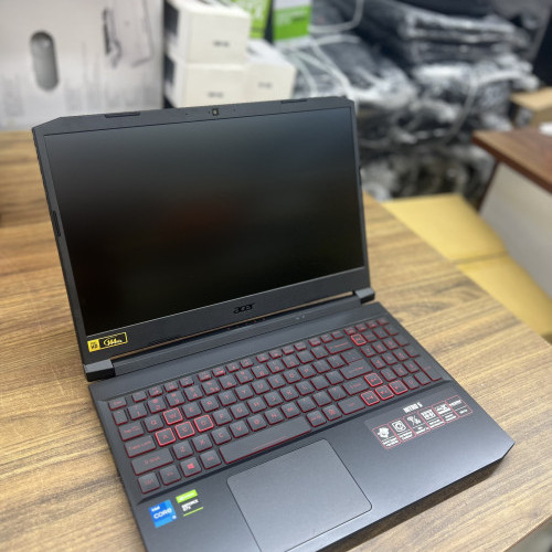 Laptop Acer Nitro 5 AN515-57 Core I5-11400H | 8GB RAM | 256GB SSD | Nvidia Geforce GTX 1650 | 15.6" FHD | Refurbished