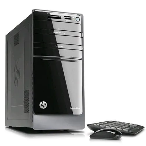 HP Pavilion P2-1221L Pentium J3710 Ram 8G SSD 128G + HDD 500G