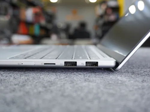Lenovo Xiaoxin Air 13 IWC11 | Core 5 320 | RAM 16GB | SSD 512GB | 13.3inch WQXGA (2560x1600) 120Hz | Cloud Grey | New Fullbox