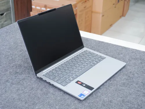 Lenovo Xiaoxin Air 13 IWC11 | Core 5 320 | RAM 16GB | SSD 512GB | 13.3inch WQXGA (2560x1600) 120Hz | Cloud Grey | New Fullbox
