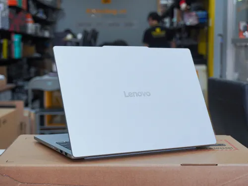 Lenovo Xiaoxin Air 13 IWC11 | Core 5 320 | RAM 16GB | SSD 512GB | 13.3inch WQXGA (2560x1600) 120Hz | Cloud Grey | New Fullbox