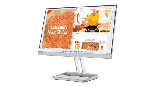 Màn Hình Lenovo L22i-40 (21.5-inch/FHD/IPS/75Hz/4ms/FreeSync/HDMI+VGA/Loa) - New Fullbox