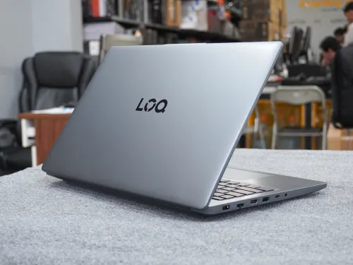 Lenovo LOQ 15ARP10E | Ryzen 7 170 | RAM 16GB DDR5 | 512GB SSD | RTX 4050 6GB | 15.6 inch FHD 144Hz | Luna Grey | New Fullbox