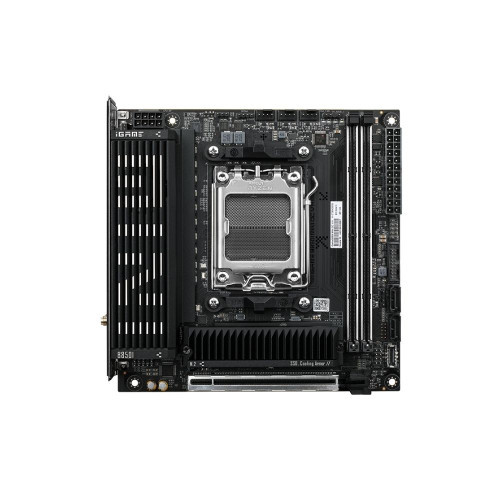 Mainboard  (AMD) Colorful iGame B850I MINI OC V14 DDR5 | AMD B850| AM5| WiFi 7| Mini-ITX