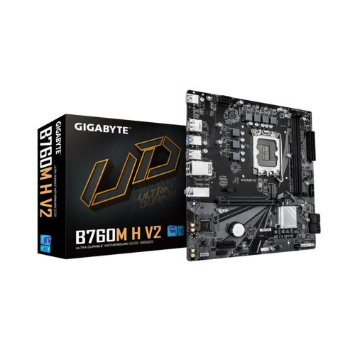 Mainboard (Intel) Gigabyte B760M DS3H GEN5 DDR5