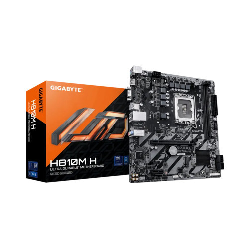 Mainboard (Intel) Gigabyte H810M H DDR5