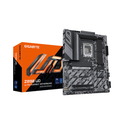 Mainboard (Intel) Gigabyte Z890 UD