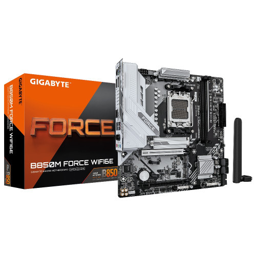 Mainboard (AMD) Gigabyte B850M FORCE WIFI6E (DDR5)