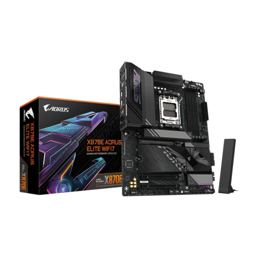 Mainboard (AMD) GIGABYTE X870E AORUS ELITE WIFI7