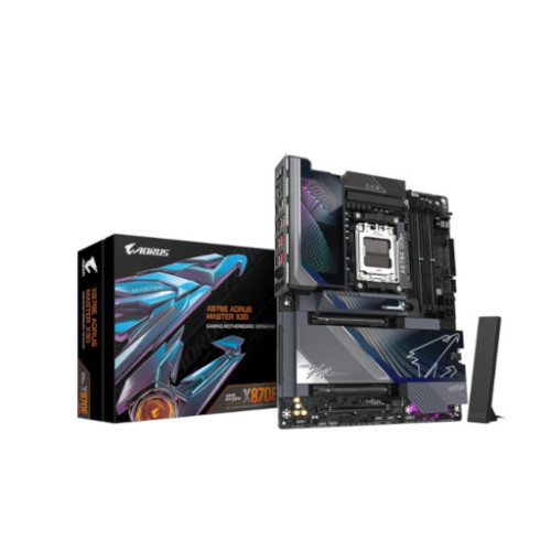 Mainboard GIGABYTE X870E AORUS MASTER X3D