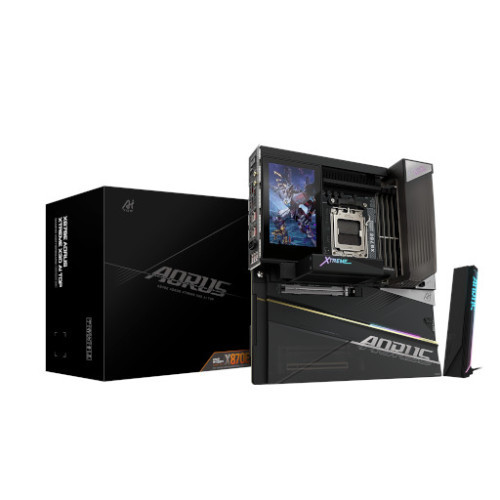Mainboard (AMD) GIGABYTE X870E AORUS XTREME X3D AI TOP