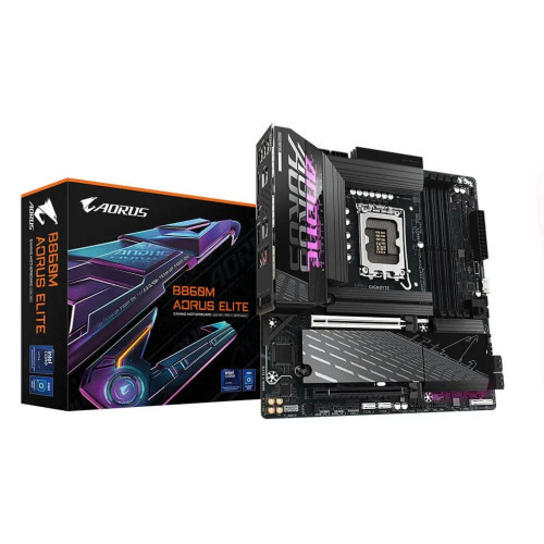 Mainboard (Intel) Gigabyte B860M AORUS ELITE DDR5