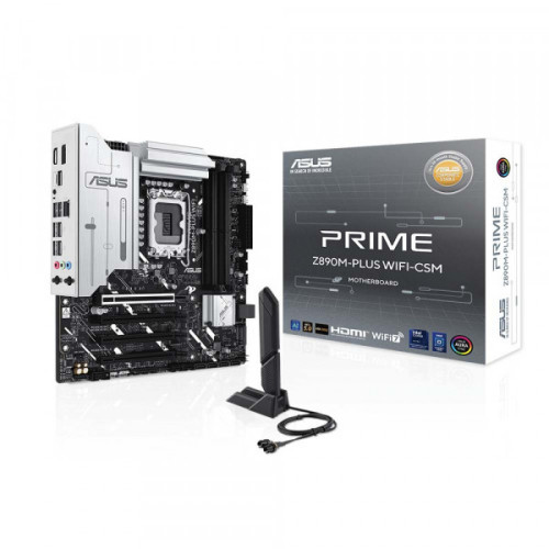 Mainboard (Intel) Asus PRIME Z890M-PLUS WIFI-CSM (DDR5)