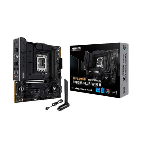 Mainboard (Intel) ASUS TUF GAMING B760M-PLUS WIFI II DDR5