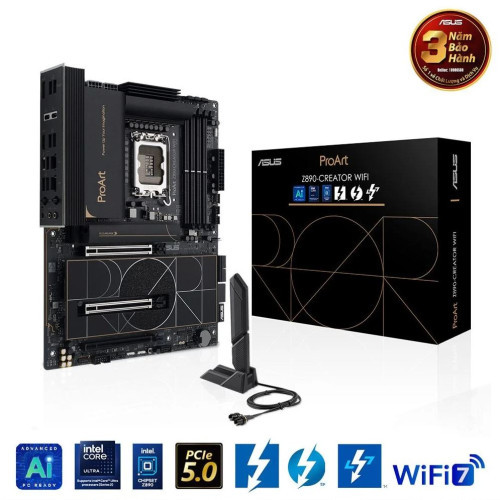 Mainboard (Intel) ASUS ProArt Z890-CREATOR WIFI (DDR5)