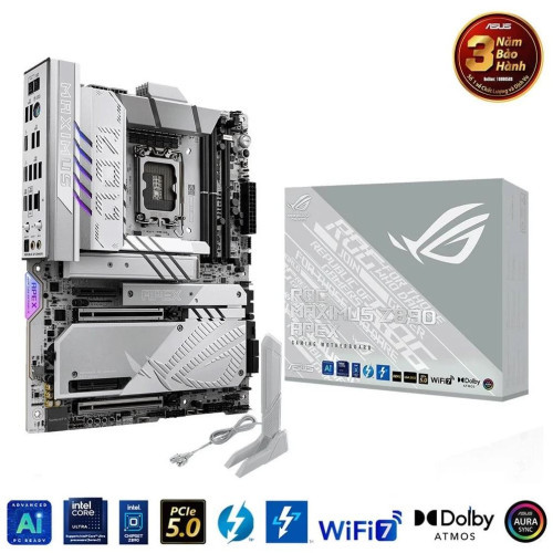 Mainboard (Intel) ASUS ROG MAXIMUS Z890 APEX (DDR5)