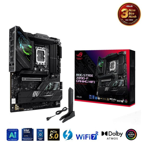 Mainboard (Intel) ROG STRIX Z890-F GAMING WIFI
