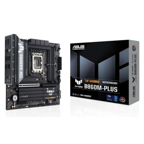 Mainboard (Intel) Asus TUF GAMING B860M-PLUS DDR5