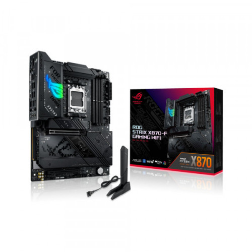 Mainboard (AMD) ASUS ROG STRIX X870-F GAMING WIFI (DDR5)