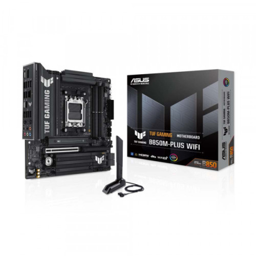 Mainboard (AMD) ASUS TUF GAMING B850M-PLUS WIFI (DDR5)