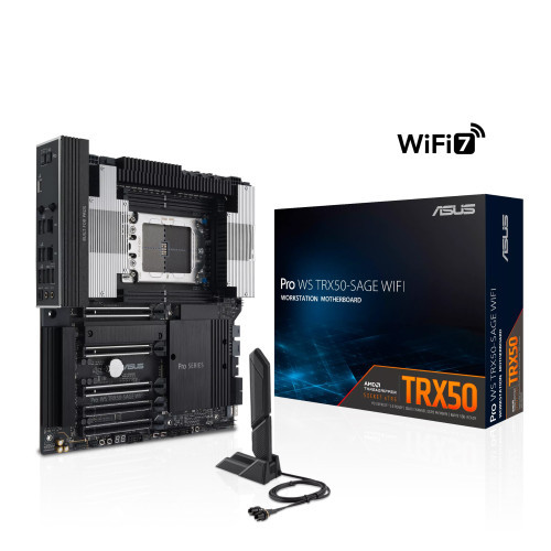 Mainboard (AMD) ASUS Pro WS TRX50-SAGE WIFI