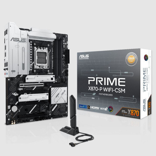Mainboard (AMD) ASUS PRIME X870-P WIFI-CSM (DDR5)