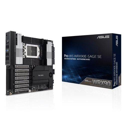 Mainboard (AMD) ASUS Pro WS WRX90E-SAGE SE