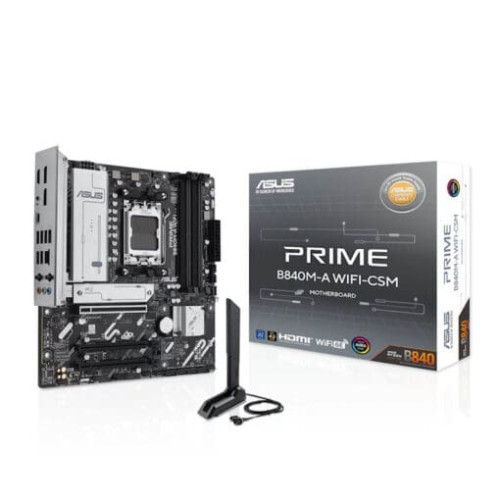 Mainboard (AMD) ASUS PRIME B840M-A WIFI-CSM