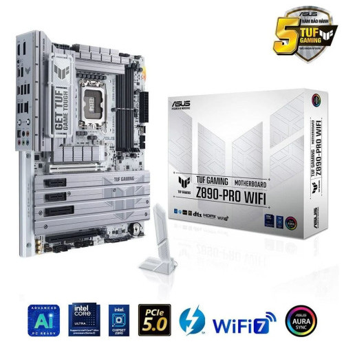 Mainboard (Intel) TUF GAMING Z890-PRO WIFI