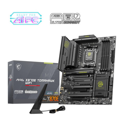 Mainboard (AMD) MSI MAG X870E TOMAHAWK WIFI