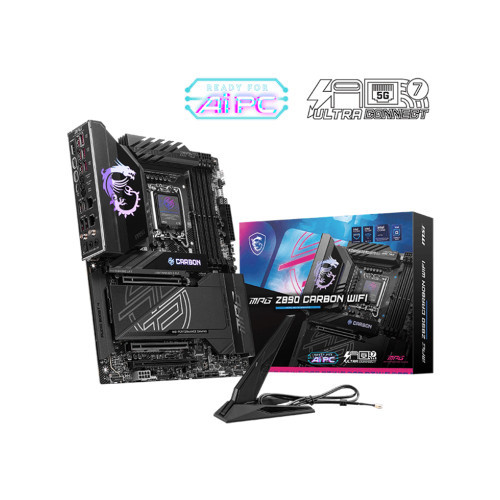 Mainboard (Intel) MSI Z890 CARBON WIFI DDR5 (Thunderbolt 4)