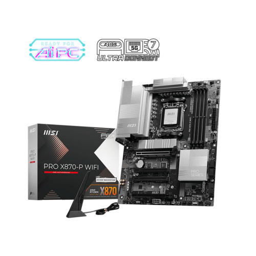 Mainboard (AMD) MSI PRO X870-P WIFI