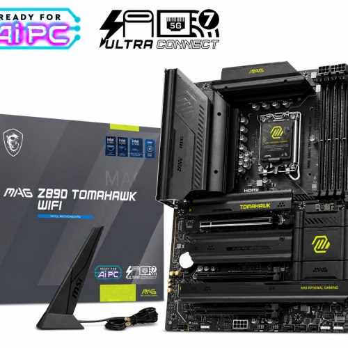 Mainboard (Intel) MSI Z890 TOMAHAWK WIFI DDR5 (Thunderbolt 4)