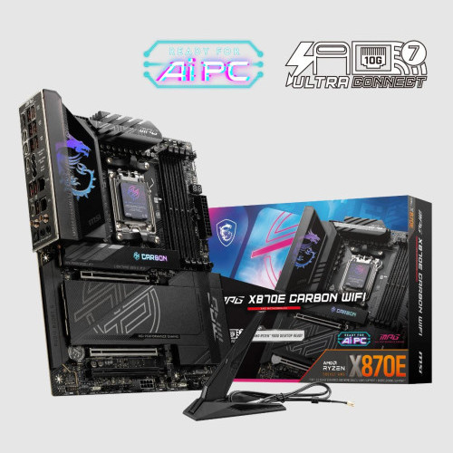Mainboard (AMD) MSI MPG X870E CARBON WIFI (DDR5)