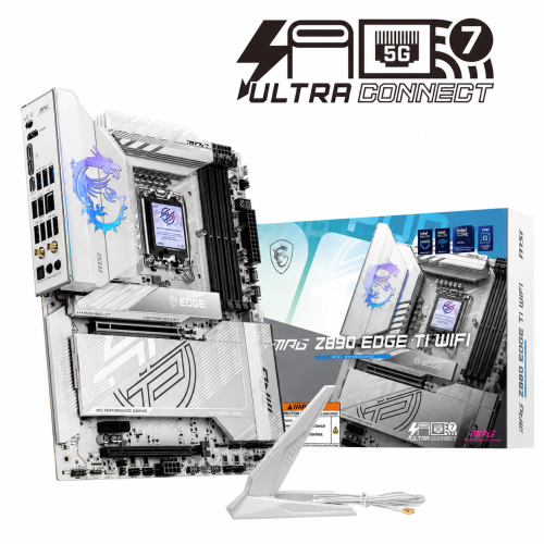 Mainboard (Intel) MSI MPG Z890 EDGE TI WIFI (DDR5)
