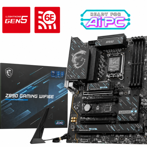 Mainboard (Intel) MSI Z890 GAMING WIFI6E