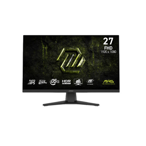 Màn Hình MSI MAG 272F X24 (27 inch – IPS – FHD – 240Hz – 0.5ms)