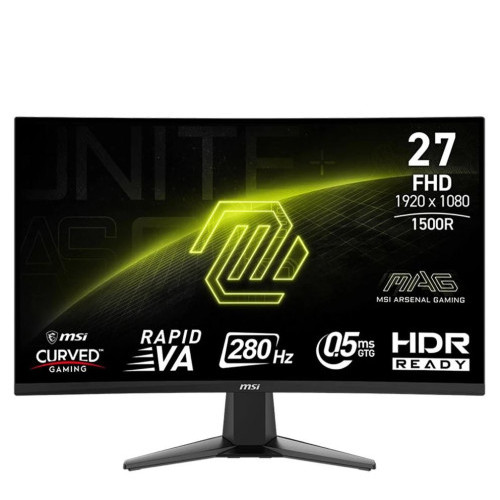 Màn hình cong MSI MAG 274CXF (27inch/ 280Hz/ chuyên game)