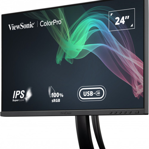 Màn hình ViewSonic ColorPro VP2456 24 inch IPS USBC chuyên đồ hoạ