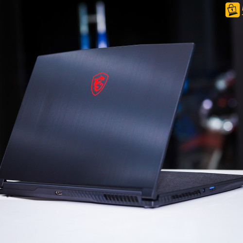 MSI Thin GF63 12UCX-898US Core i5-12450H | RAM 16GB | SSD 1TB | 15.6 inch FHD IPS 144Hz | Like new