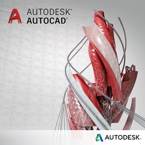 Phần mềm AutoCAD - including specialized toolsets AD Commercial New Single-user ELD Annual Subscription