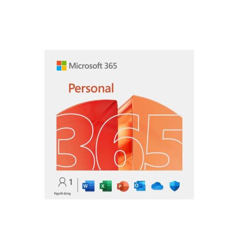 Phần mềm Microsoft 365 Personal AllLng Sub PKLic 1YR Online APAC EM C2R NR (QQ2-00003)