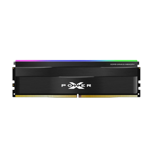 RAM Silicon Power XPOWER Zenith DDR5 RGB 32GB 6000MHz Black | SP032GXLWU60BFSF