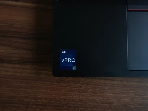Lenovo ThinkPad P15v Gen 3 Core i7-12800H | RAM 16GB | SSD 1TB | Quadro T1200 4GB | 15.6 inch UHD (3840x2160) - Like New