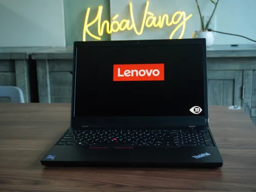 Lenovo ThinkPad P15v Gen 3 Core i7-12800H | RAM 16GB | SSD 1TB | Quadro T1200 4GB | 15.6 inch UHD (3840x2160) - Like New