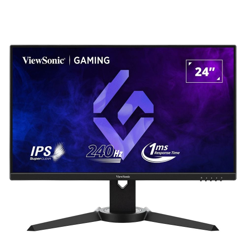 Màn hình Viewsonic XG2409A (23.8 inch/FHD/IPS/240Hz/1ms) - Chuyên Game FPS